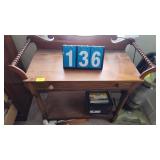 SINGLE DRAWER WASH STAND