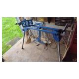 FOLDING KOBALT MITER SAW STAND