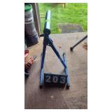 KOBALT ADJUSTABLE ROLLER STAND