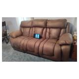 MODERN RECLINING COUCH