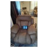 MODERN ROCKING/SWIVEL RECLINER