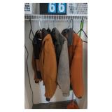 3 SIZE MEDIUM MEN'S JACKETS