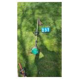 WEEDEATER BRAND GAS WEED TRIMMER