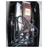 Hair Clippers w/ Case (Works)
