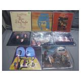 Classic Rock Vinyl Records