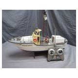 RC Pelican Boat (Untested)