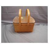 New Old Stock Longaburger Pie Basket