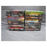 Nice collection of DVD's