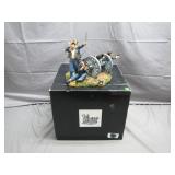 Pacific Giftware Civil War Statuary & Original Box