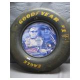 Goodyear Tire NASCAR Tire Sign