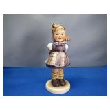 1963 Goebel Hummel 'Which Hand?' #258, West German