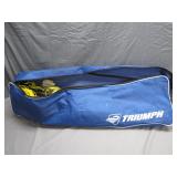 Triumph Vollyball Net w/ Carrying Case