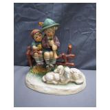 Vintage German Hummel 'Eventide'