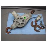 Cable Winch Hoist