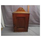 Antique Spice Cabinet