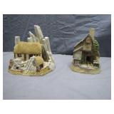 2 David Winter's Cottages