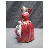 Blithe Morning Figurine