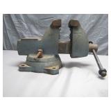 Heavy Duty Wilton Bench Vise USA Made
