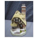 'Audreys Tea Room' David Winter Cottage