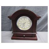 Wallace Quarts Mantel Clock