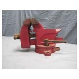Vintage Columbia USA Made Bench Vice