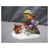 German 'Playful Pals' Hummel Figurine