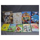 Assorted Childrens Books