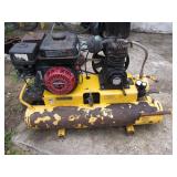 Working Dewalt Air Compressor