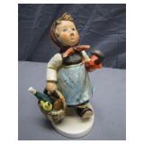 Early Cold War W. German Hummel Figurine