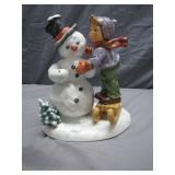 Awesome Hummel Winterfreude Figurine
