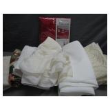 Assorted Round Lot of Table Cloths