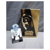 Starwars VHS Triology w/ R2-D2 Pencil Sharpener