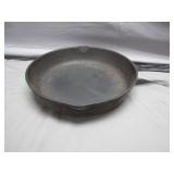 Antique Cast Iron Skillet, 10 1/2 inch