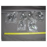 Large Willian Sanoma Christmas Cookie Cutters