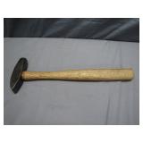 Antique Blacksmith Cross Peen Hammer