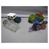 Assorted Vintage Men's Avon Vehicles & More