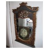 Phenomenal Accent Asian Pagoda Mirror