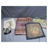 NeedlePoint Artwork, Placements, & Table Runner