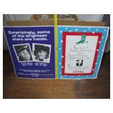 Trace Adkins & Autographed Terri Clark Posters