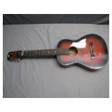 Vintage Student Guitar Korea FG-3 825-1238i