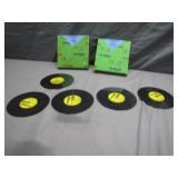 Assorted Music Discs for Music Boxes