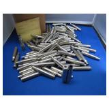 Winchester .270 Remington Brass Nickel Shell Cases
