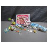 Assorted Lot of Spring/Easter Miniatures