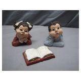 Vintage Dreamsicles Figurines by Kristan Haynes