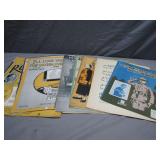 Vintage Sheet Music Lot