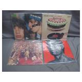 Classic Rock Vinyl Albums