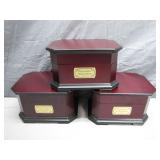 Thomas Kinkade Music Boxes