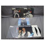 1970's Elvis Albums