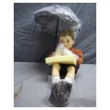 1980s Umbrella Boy Hummel