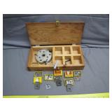 Delta Milwaukee Sharpener Wheel w/ Box